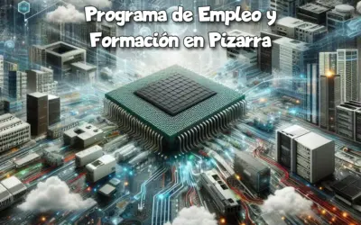 Programa de Empleo y Formación del Ayuntamiento de Pizarra 2024