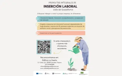 Programa Integral de Inserción Laboral