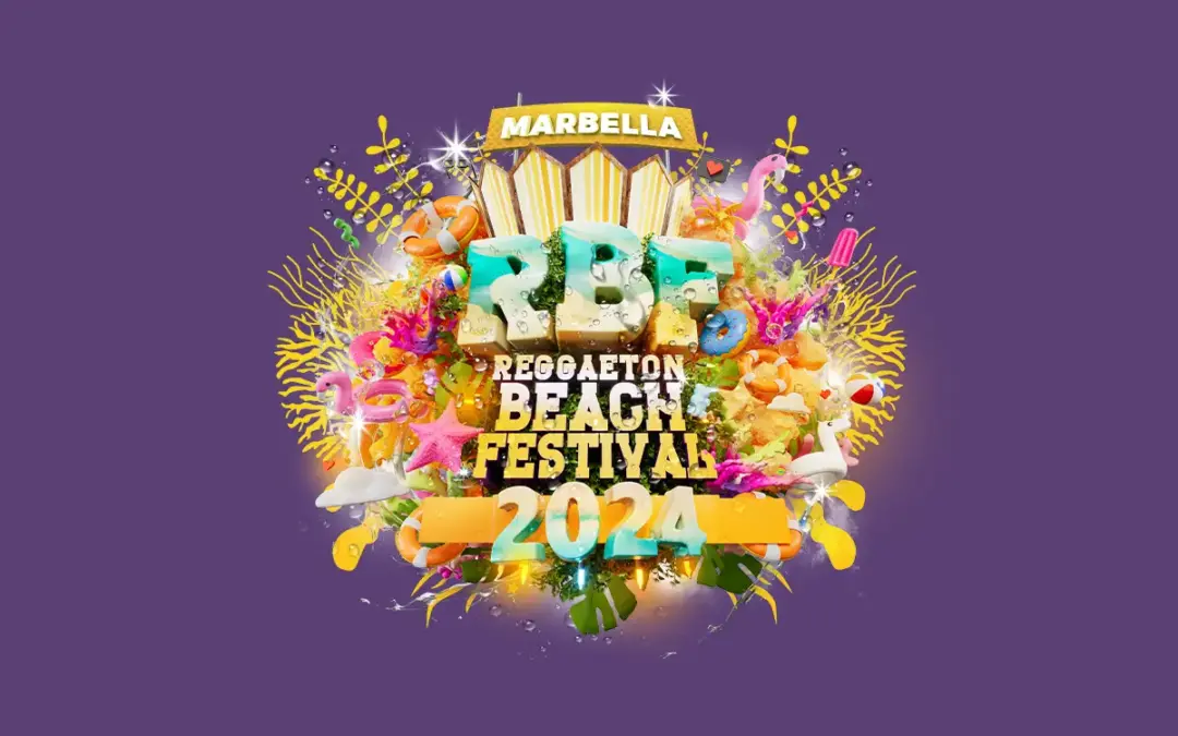 Reggaeton Beach Festival Marbella