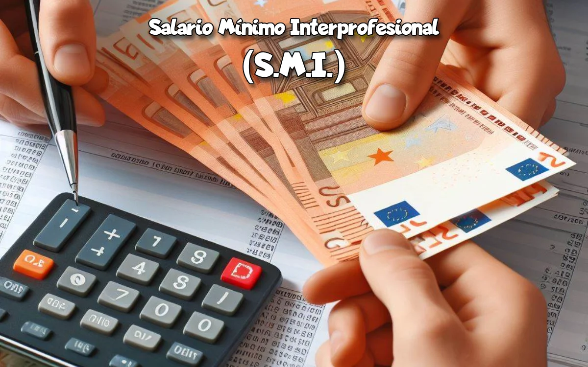 Salario Mínimo Interprofesional Subida del SMI 2024 en España