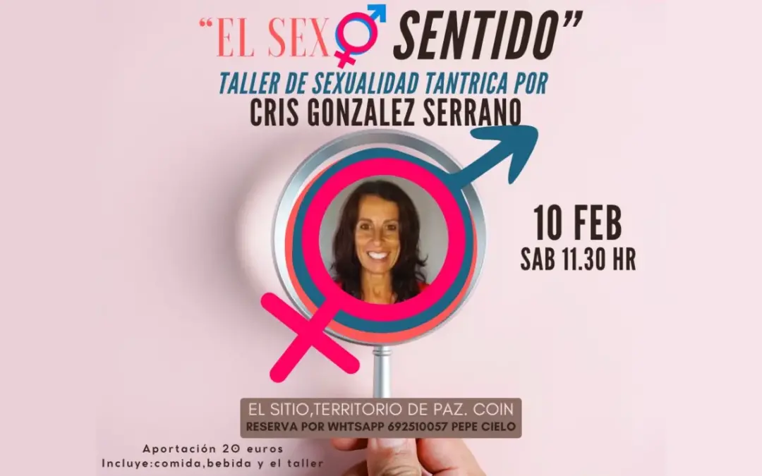 Taller de Sexualidad Tántrica