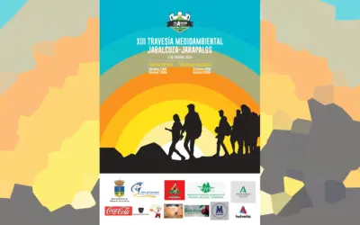 XIII Travesía Medioambiental Jabalcuza