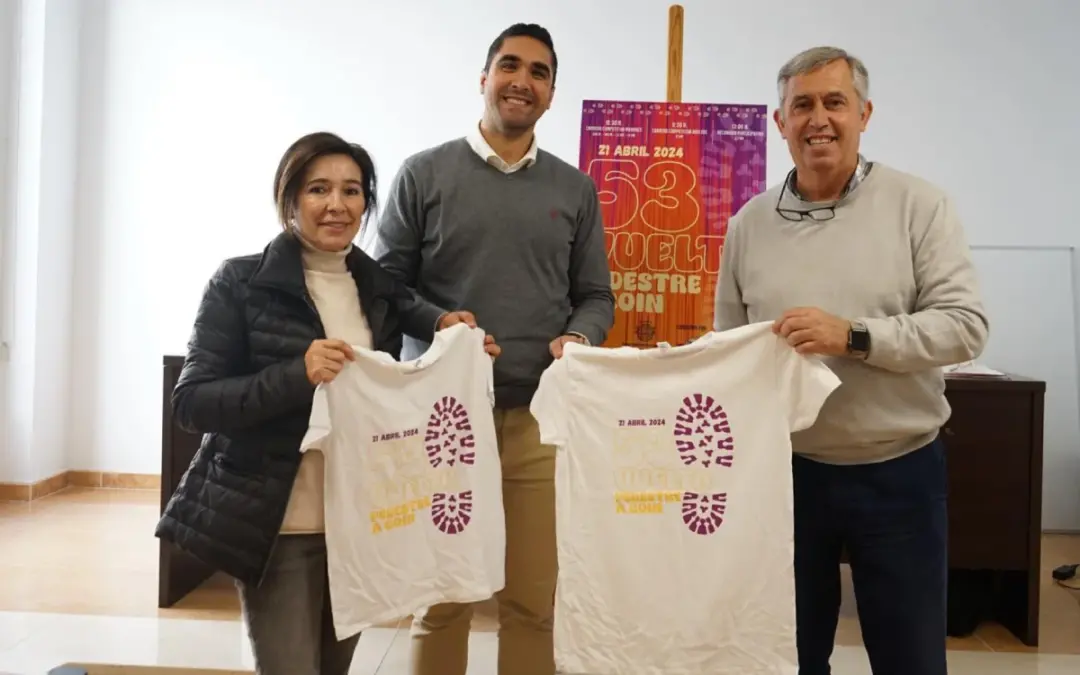 53 Vuelta Pedestre a Coín 2024