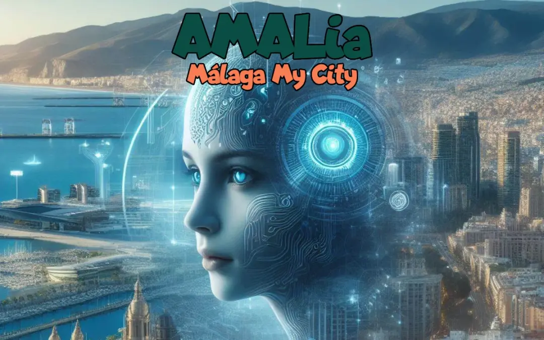 AMALia Málaga My City