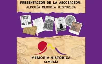 Asociación – Almogía Memoria Histórica