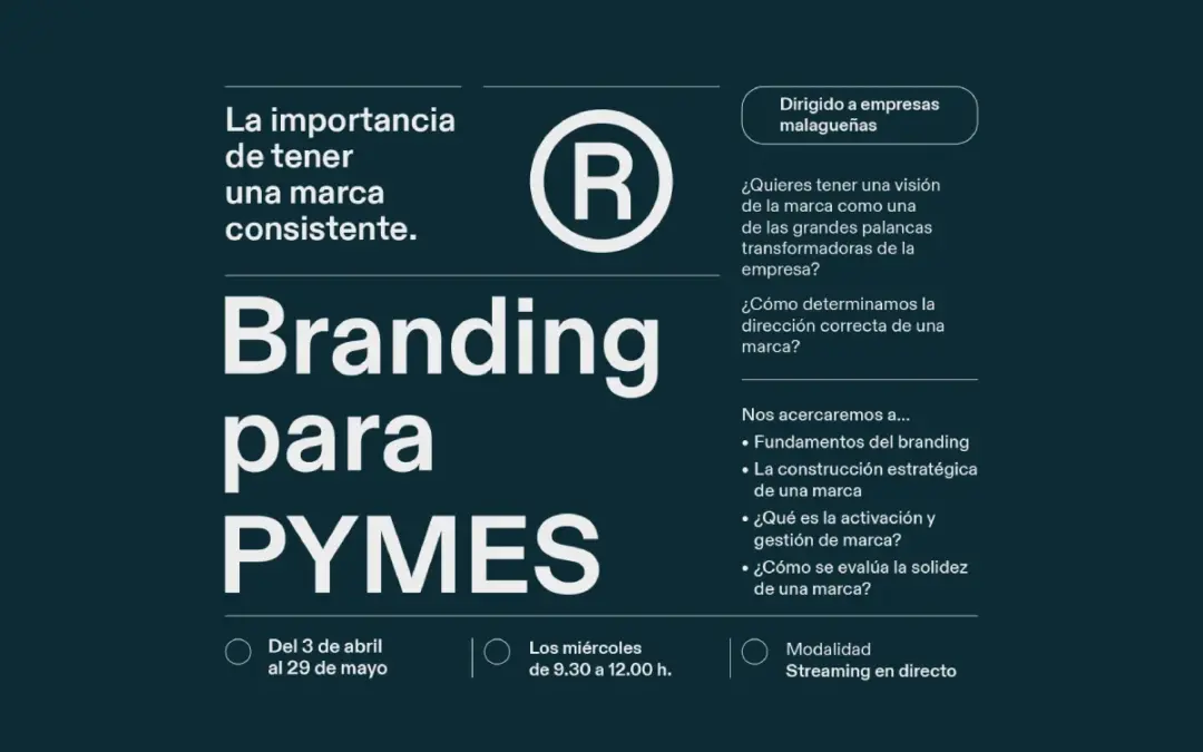 Branding para PYMES en Málaga