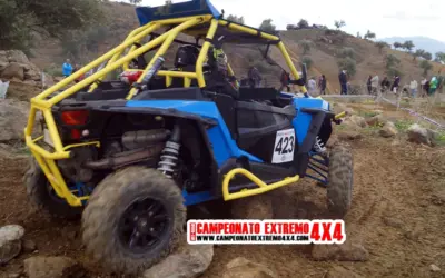 Campeonato Extremo de Andalucía CAEX 4×4 2024