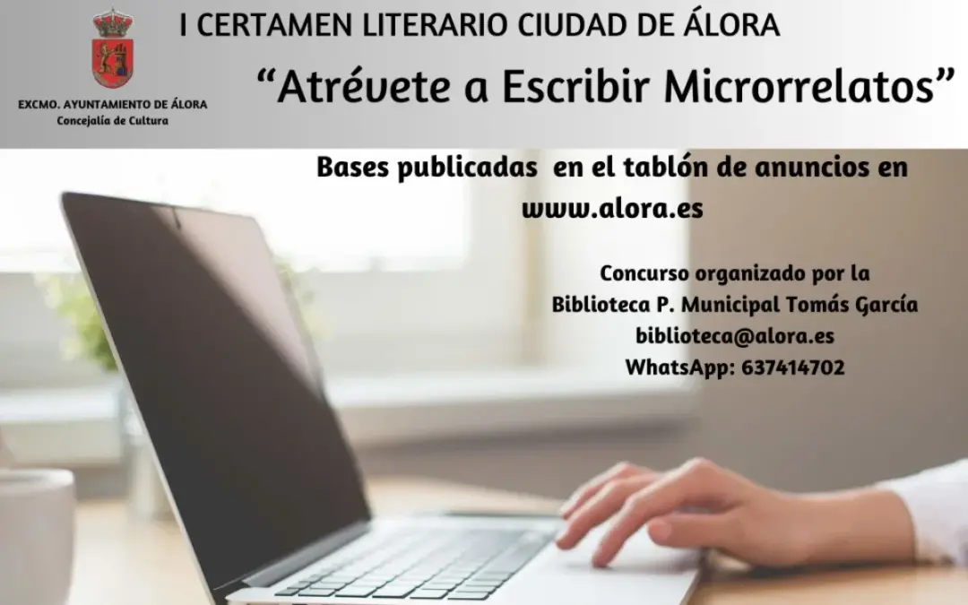 Certamen Literario Ciudad de Álora