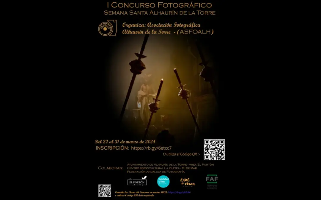 Concurso fotografía Semana Santa Asfoalh 2024