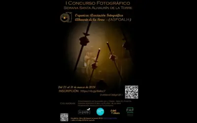 Concurso de fotografía Semana Santa Asfoalh 2024