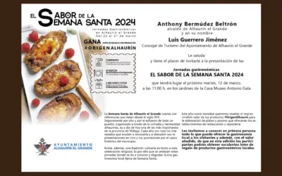 El Sabor de la Semana Santa en Alhaurín el Grande