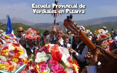 Comienza la Escuela Provincial de Verdiales en Pizarra