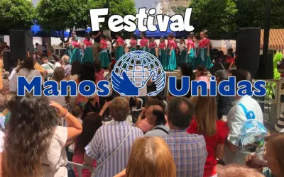 Festival Manos Unidas 2024 en Pizarra