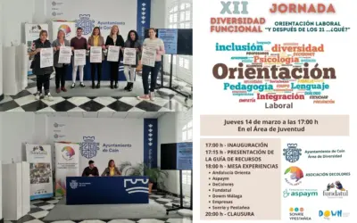 XII Jornada Diversidad Funcional en Coín