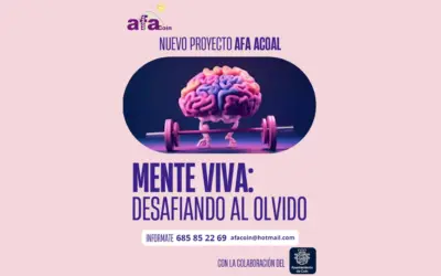 Proyecto AFA ACOAL – Mente viva: desafiando al olvido
