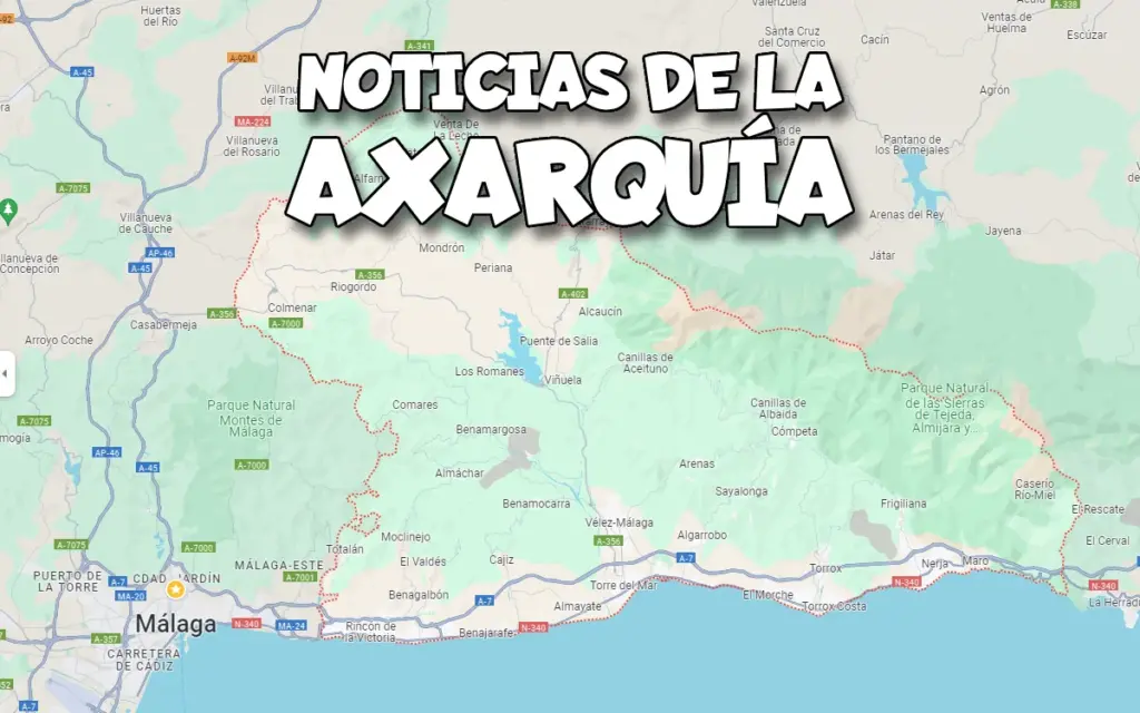 Noticias Axarquía