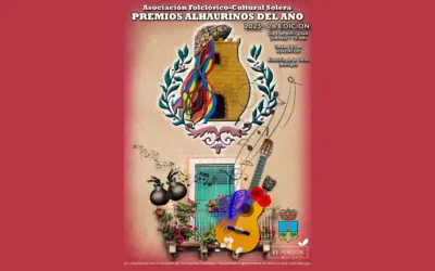 Premios Alhaurinos del Año de la Asociación Folclórico-Cultural Solera