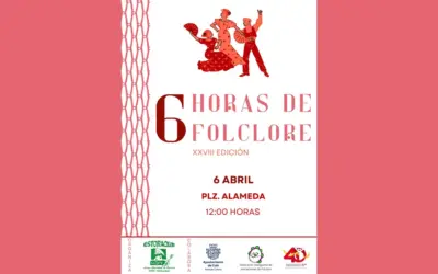 Vuelve la XXVIII edición de las 6 horas de folclore en Coín
