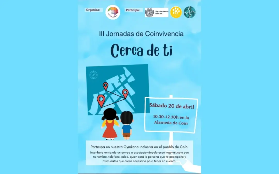 Jornada de Convivencia Autismo Cerca de ti