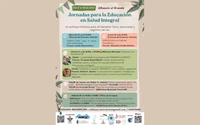 Jornada para la Educación en Salud Integral en Alhaurín el Grande