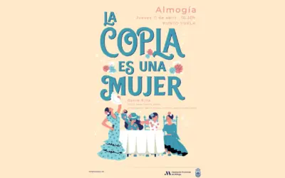 La copla es una mujer: Un viaje musical en el punto Vuela de Almogía