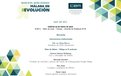 Málaga es Revolución, Nuevos Retos y Nuevos Escenarios