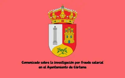 Investigación de la Oficina Andaluza contra el fraude al Ayuntamiento de Cártama