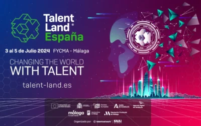 Talent Land España 2024 en FYCMA Málaga