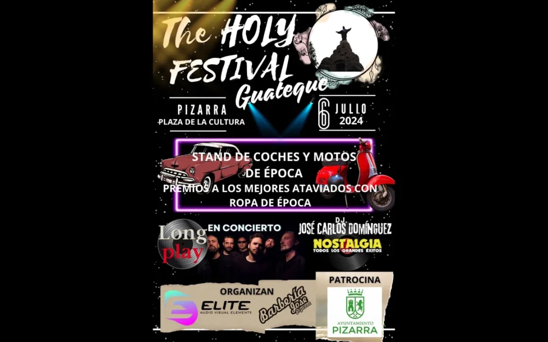 The Holy Festival Guateque