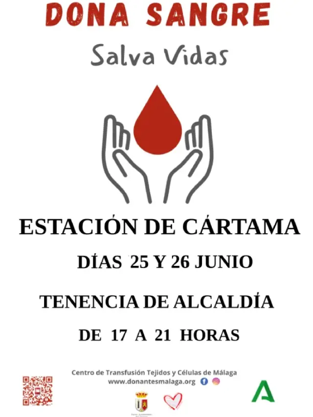 Dona Sangre en Cártama