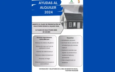 Ayudas al alquiler de la Junta de Andalucía: Asistencia para quienes más lo necesitan