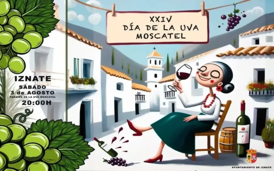 Día de la uva moscatel de Iznate