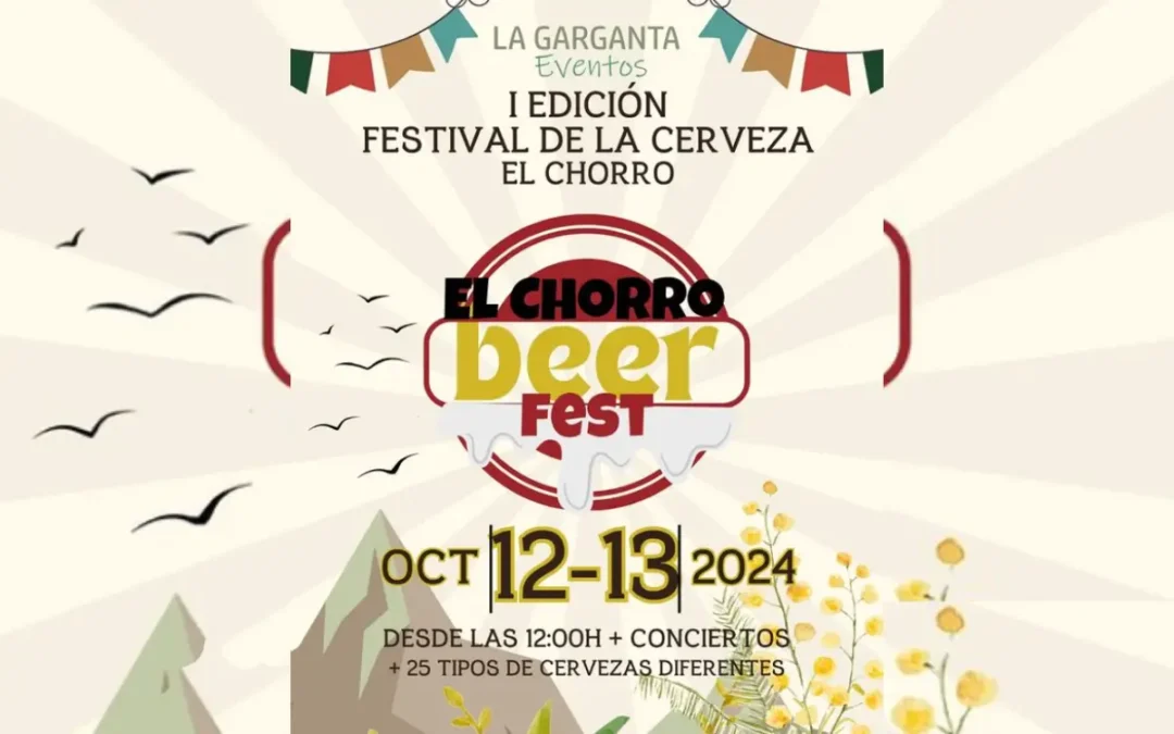 El Chorro Beer Fest