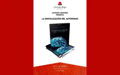 Entrevista a Antonio Ordoñez por su libro La digitalización del autónomo