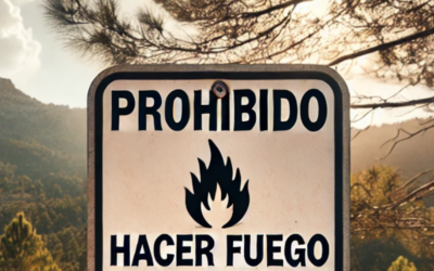 Activo el periodo de alto riesgo de incendio hasta el 15 de octubre: Medidas y restricciones