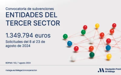 Ayudas a Entidades del Tercer Sector en Málaga