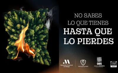 Campaña del CPBMálaga para evitar incendios forestales – Prevención y recomendaciones esenciales