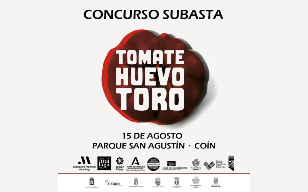 Concurso Subasta Tomate Huevo Toro