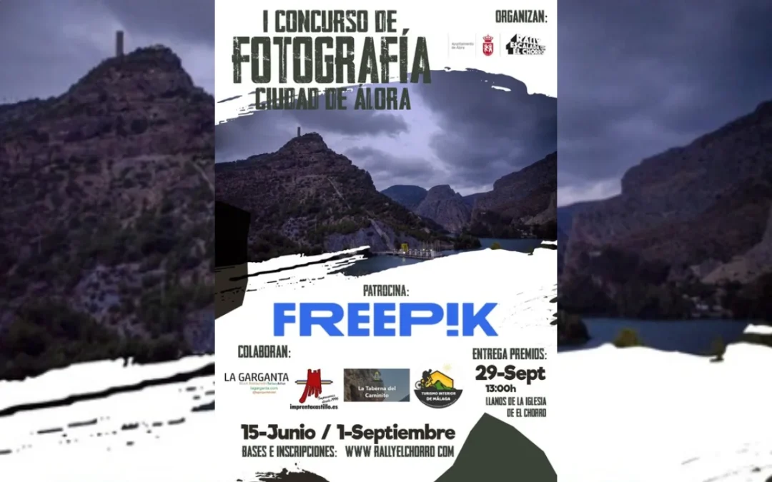 Concurso de Fotografía Ciudad de Álora