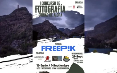 I Concurso de Fotografía Ciudad de Álora: Participa y demuestra tu talento