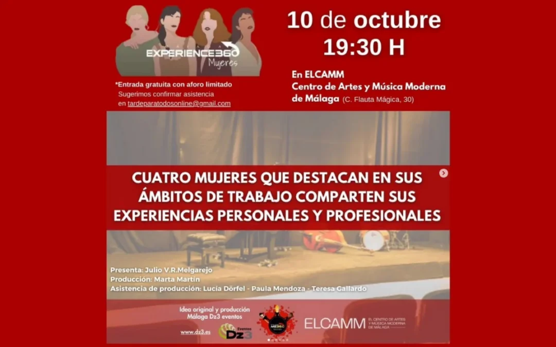 Experience 360 Mujeres