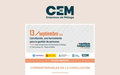 Jornada sobre conciliación de CEM en Málaga