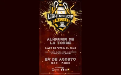 II Lightning Cup Málaga en Alhaurín de la Torre