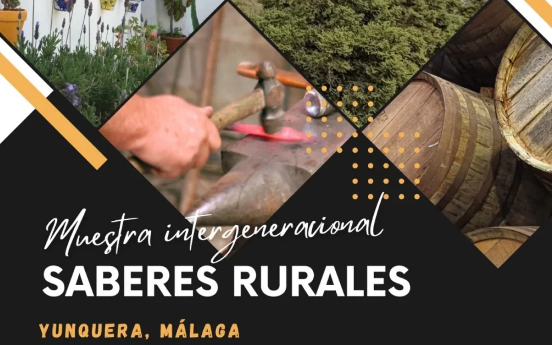 Muestra Intergeneracional de Saberes Rurales