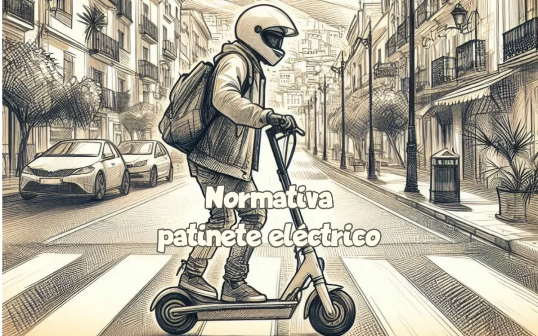 Normativa patinete eléctrico