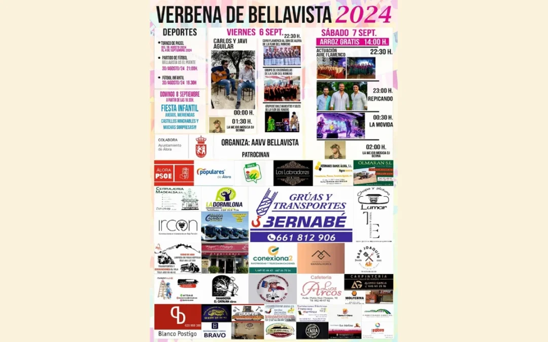 Verbena Bellavista 2024