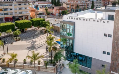 Inscripciones para los talleres Área del Mayor de Alhaurín de la Torre