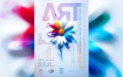 ART Tolox 2024 – Encuentro Internacional de Artistas en Tolox