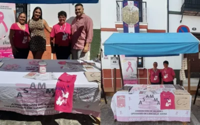 ASAMMA en el Día de la Almendra: Solidaridad y comunidad