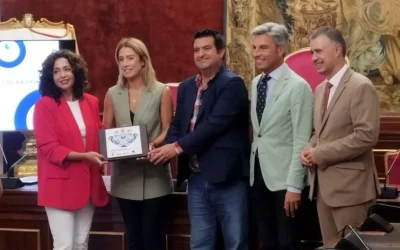 Almogía forma parte de la Asociación de Municipios del Camino Mozárabe de Santiago